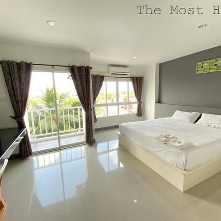 The Most Hotel Rayong Kültér fotó