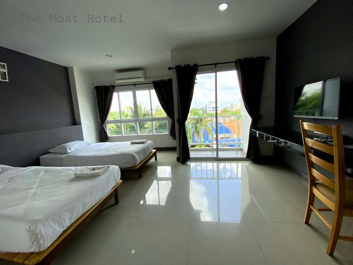 The Most Hotel Rayong Kültér fotó