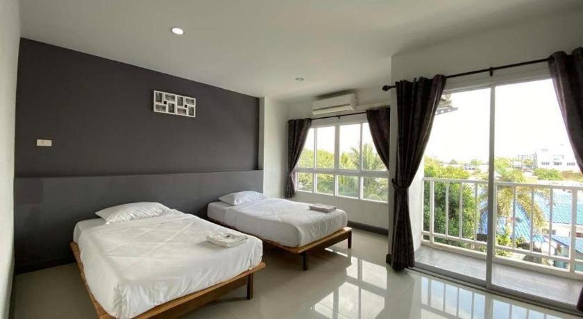 The Most Hotel Rayong Kültér fotó
