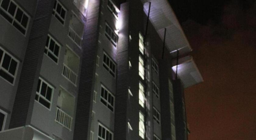 The Most Hotel Rayong Kültér fotó